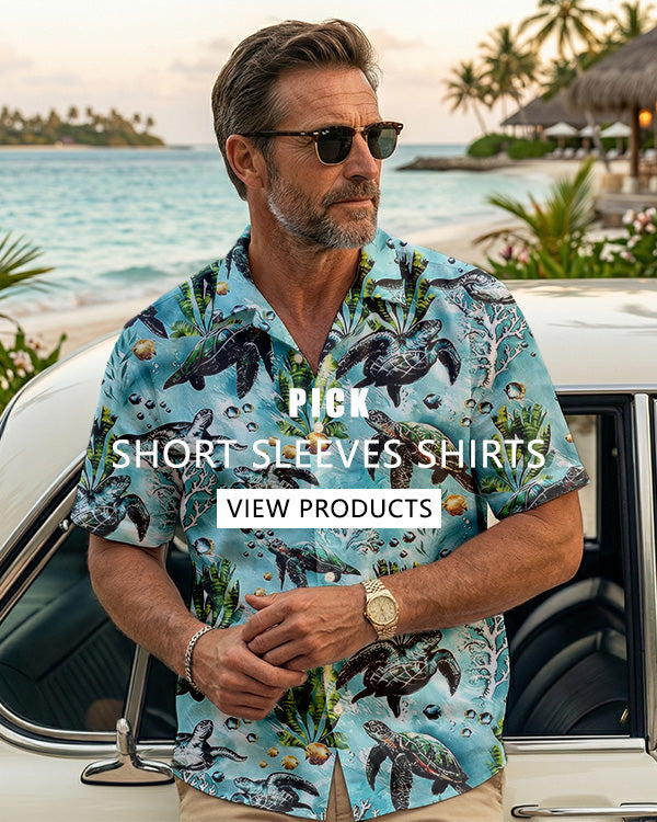 SHORT SLEEVES SHIRTS