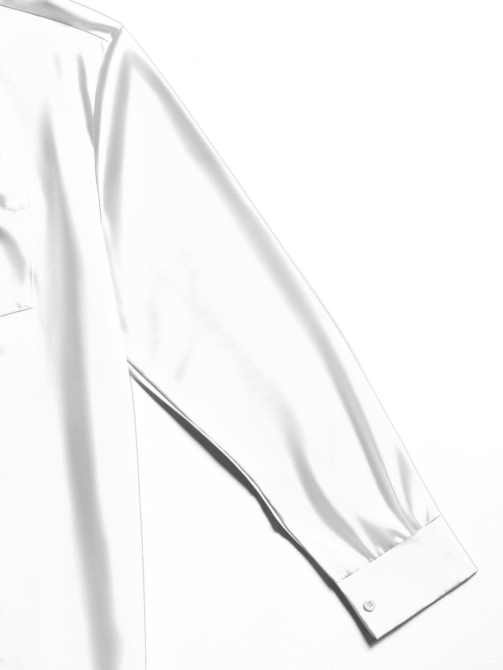 Oceanlyte Men's Nautical Rope And Compass With Anchor Print Long Sleeve Shirt with Chest Pocket