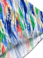 Oceanlyte Abstract Men's Pocket Short Sleeve Shirts