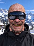 Oceanlyte Funny Face Ski Mask