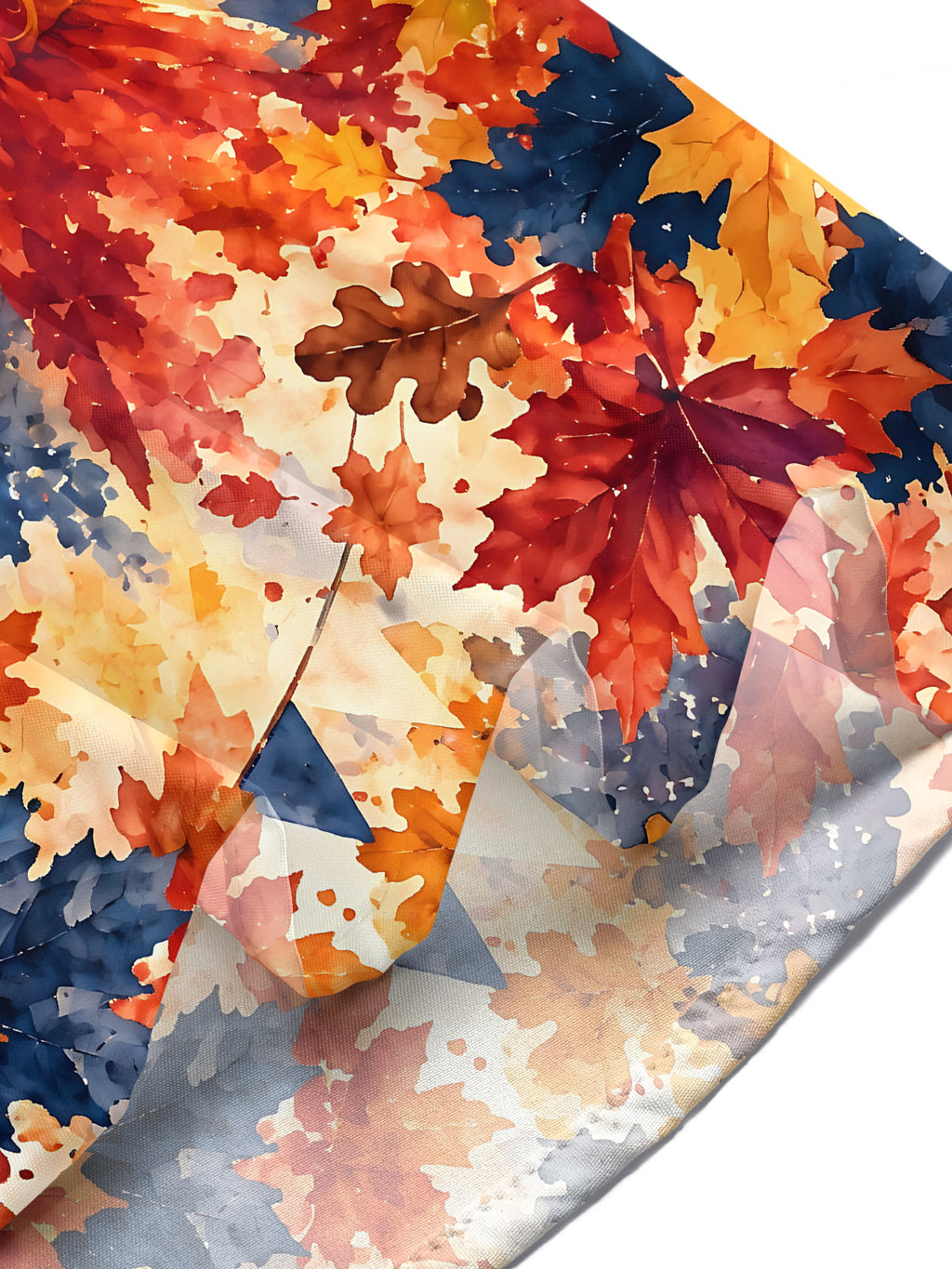 Oceanlyte Men's Short Sleeve Shirt - The "Autumn Reunion" Veterans Day Veteran Hug Children Print with Chest Pocket