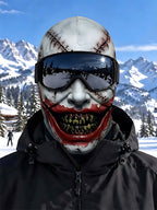 Oceanlyte Halloween Dark Ski Mask