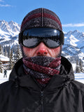 Oceanlyte Funny Ski Mask