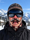 Oceanlyte funny Ski Mask