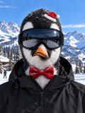 Oceanlyte Penguin Ski Mask
