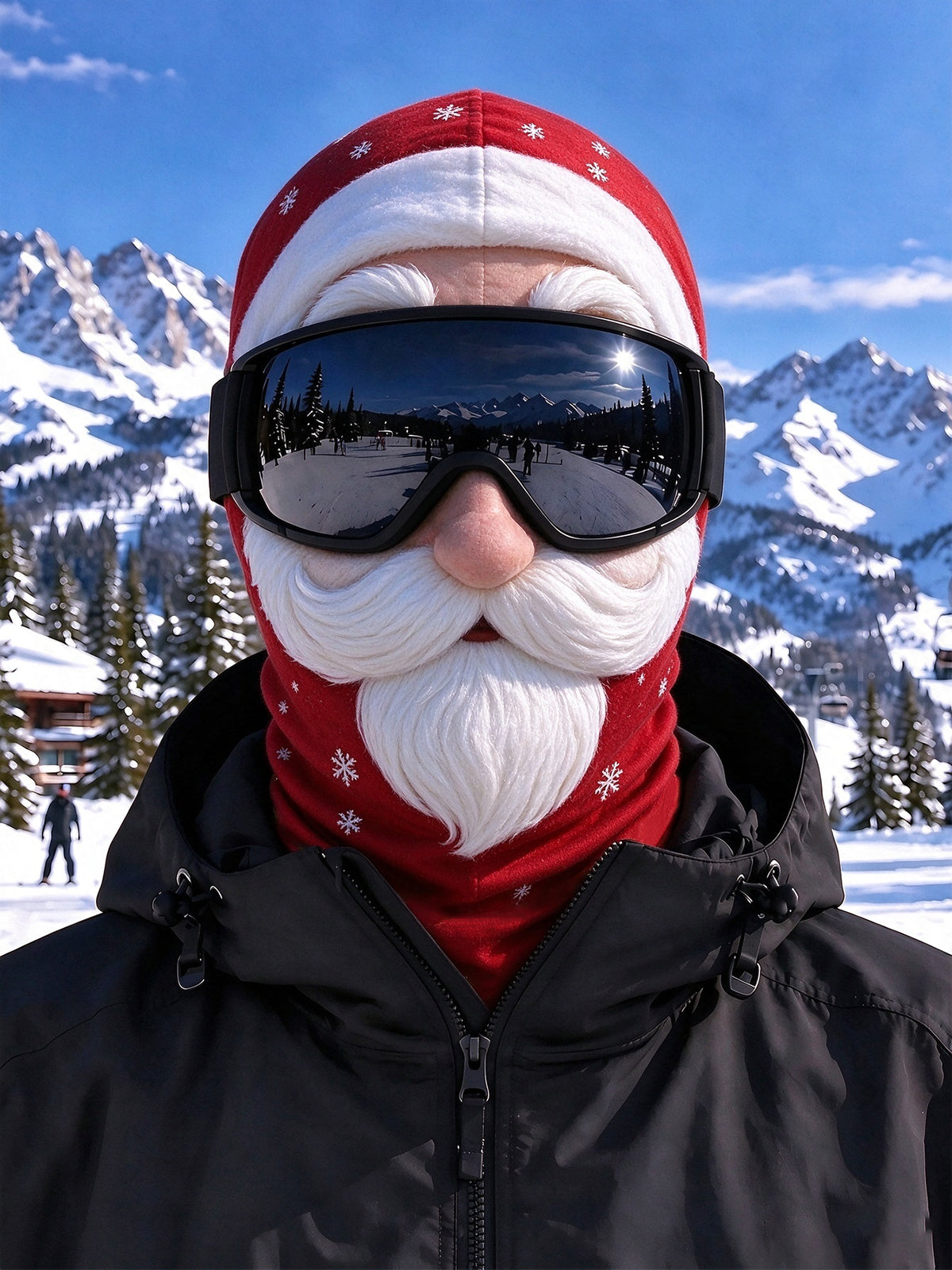 Oceanlyte Ski Mask