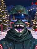 Oceanlyte Christmas Monster Ski Mask