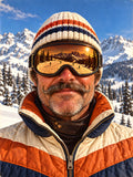 Oceanlyte Funny Face Ski Mask