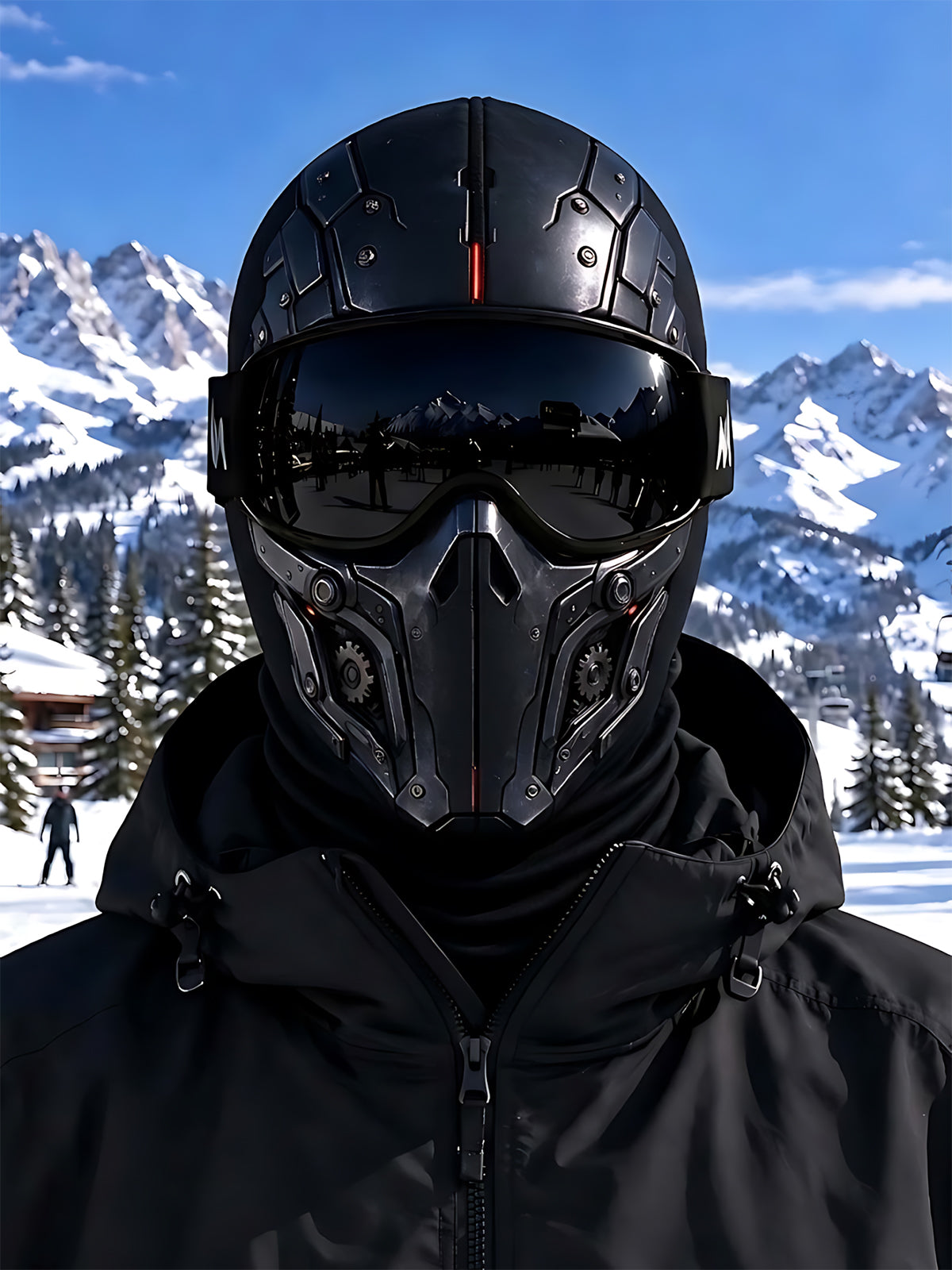 Oceanlyte Ski Mask