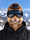 Oceanlyte Hamster Ski Mask