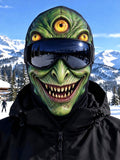 Oceanlyte Three-Eyed Alien Monster Ski Mask
