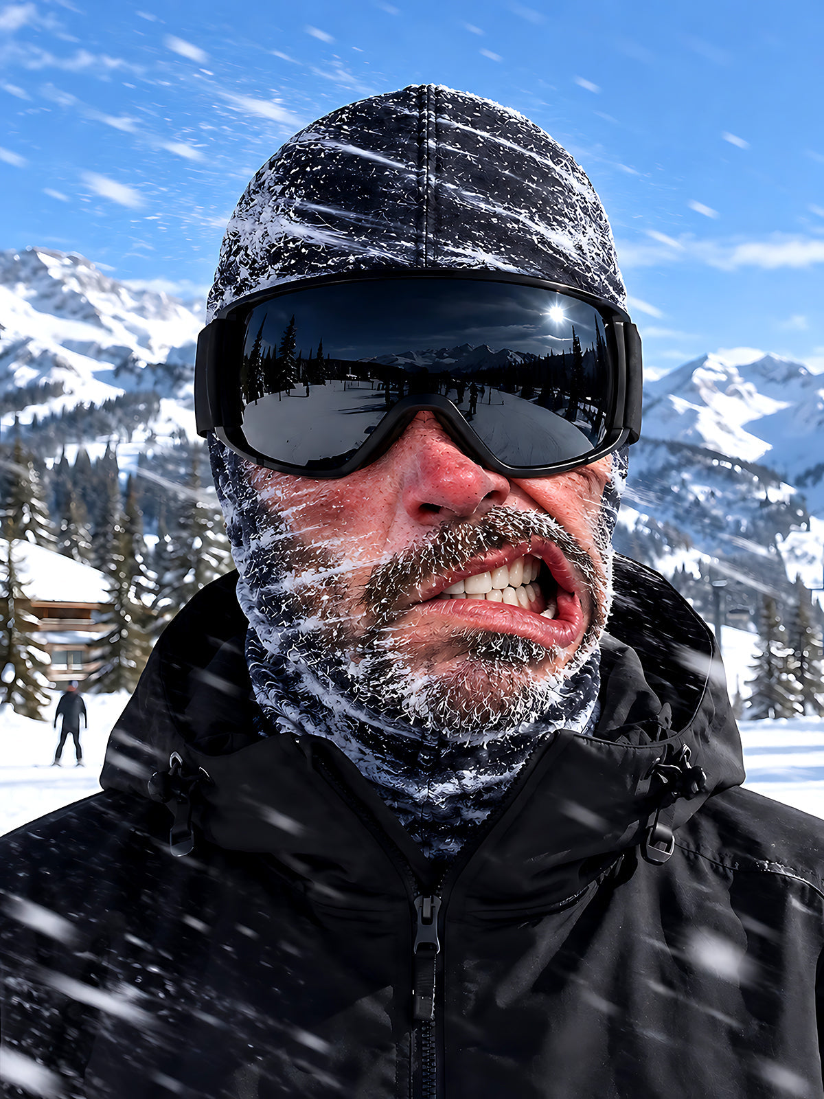 Oceanlyte Fun Ski Mask