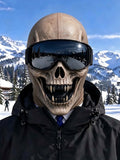 Oceanlyte Funny Skull Ski Mask