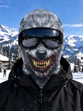 Oceanlyte Werewolf Ski Mask