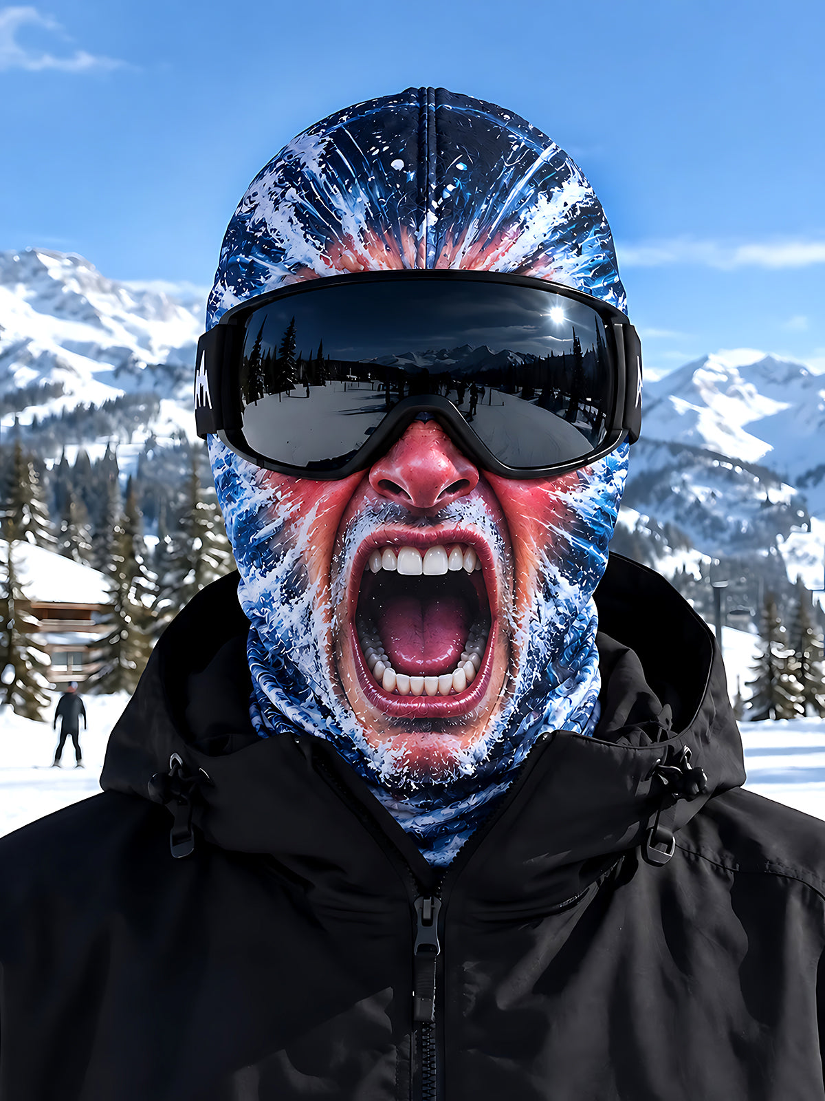 Oceanlyte Fun Ski Mask