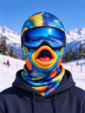 Oceanlyte Cartoon Big Mouth Fish Ski Mask