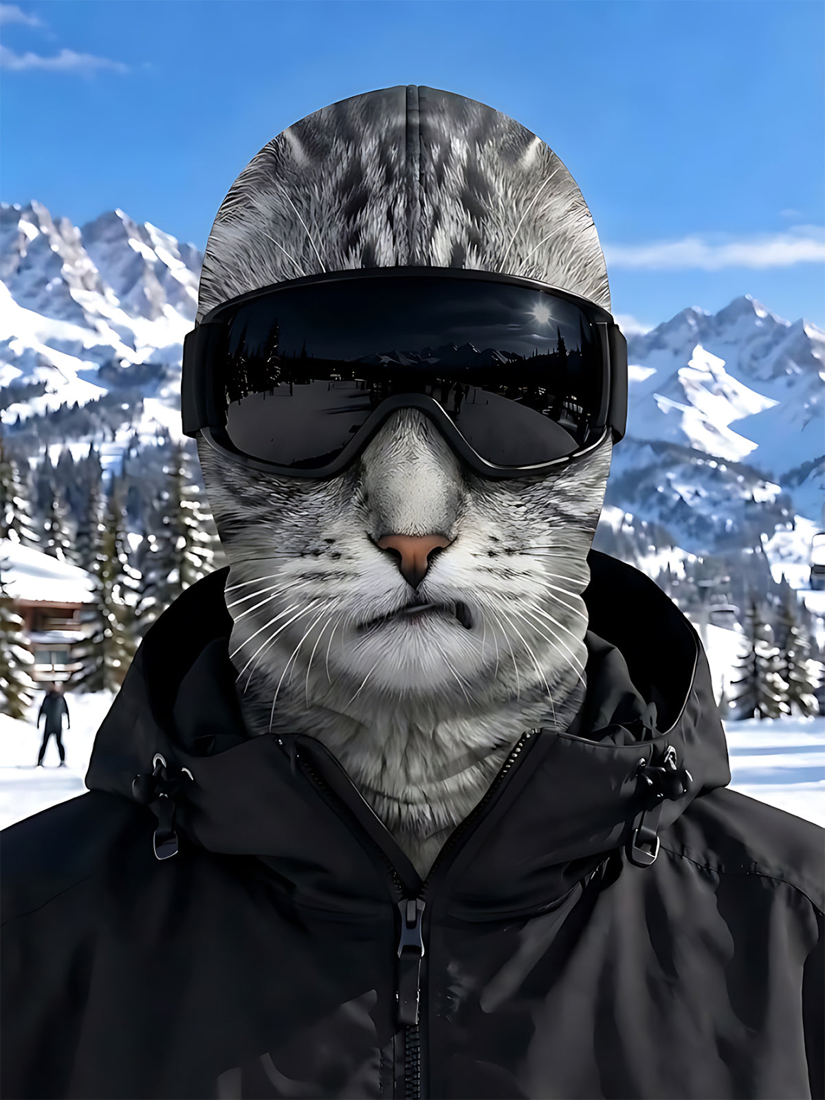 Oceanlyte Cat Ski Mask