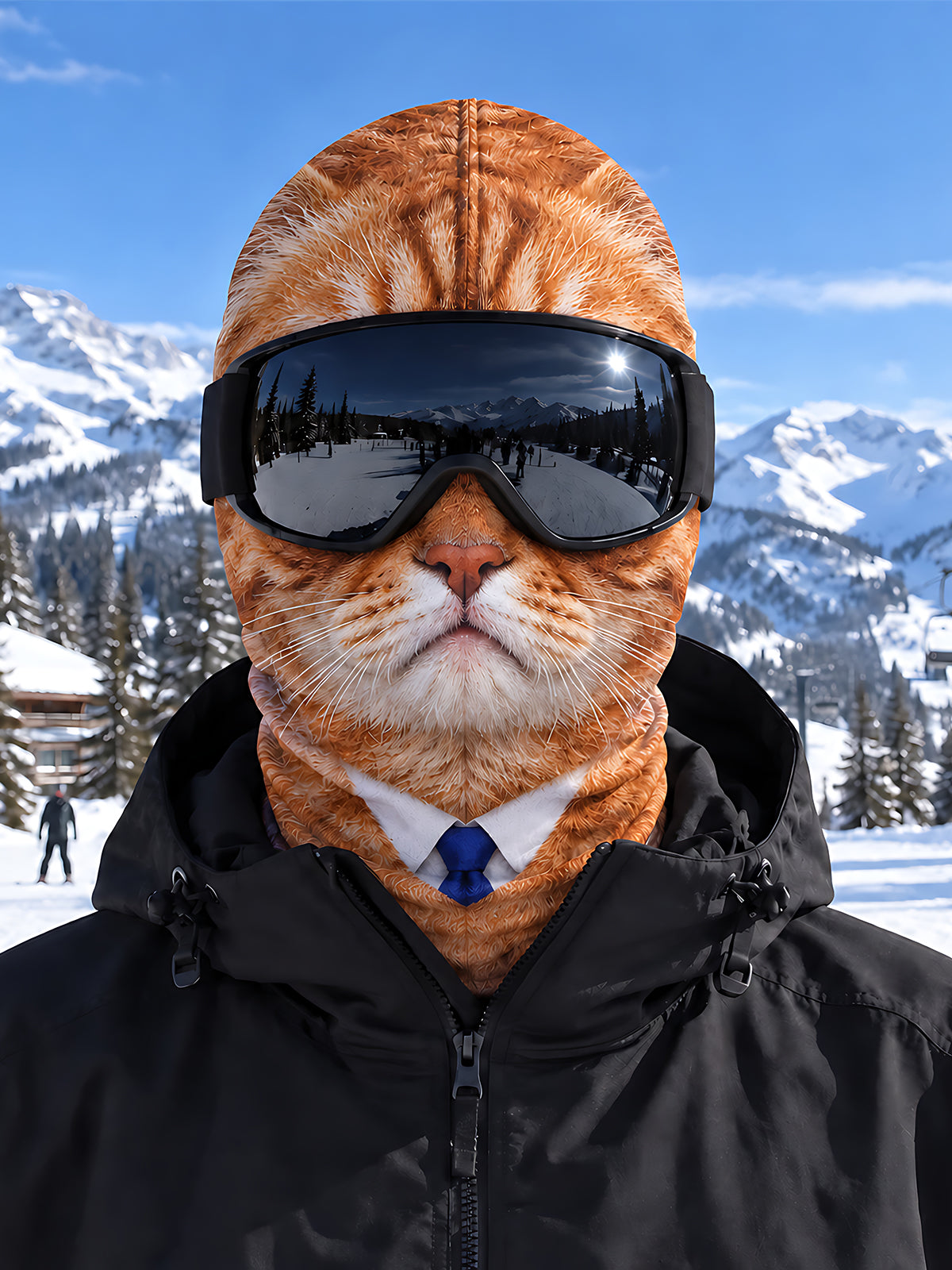 Oceanlyte Cat Ski Mask