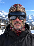Oceanlyte Funny Face Ski Mask