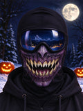 Oceanlyte Night Demon Ski Mask