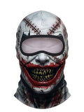 Oceanlyte Halloween Dark Ski Mask