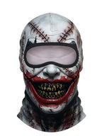 Oceanlyte Halloween Dark Ski Mask