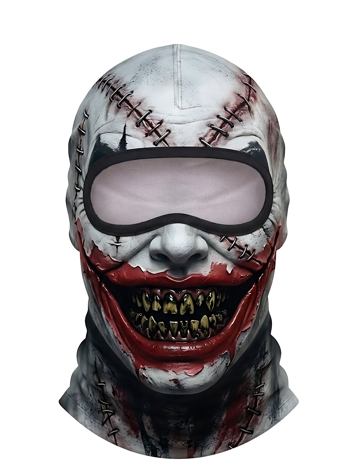 Oceanlyte Halloween Dark Ski Mask