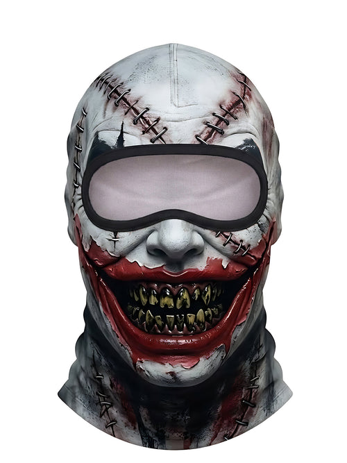 Oceanlyte Halloween Dark Ski Mask
