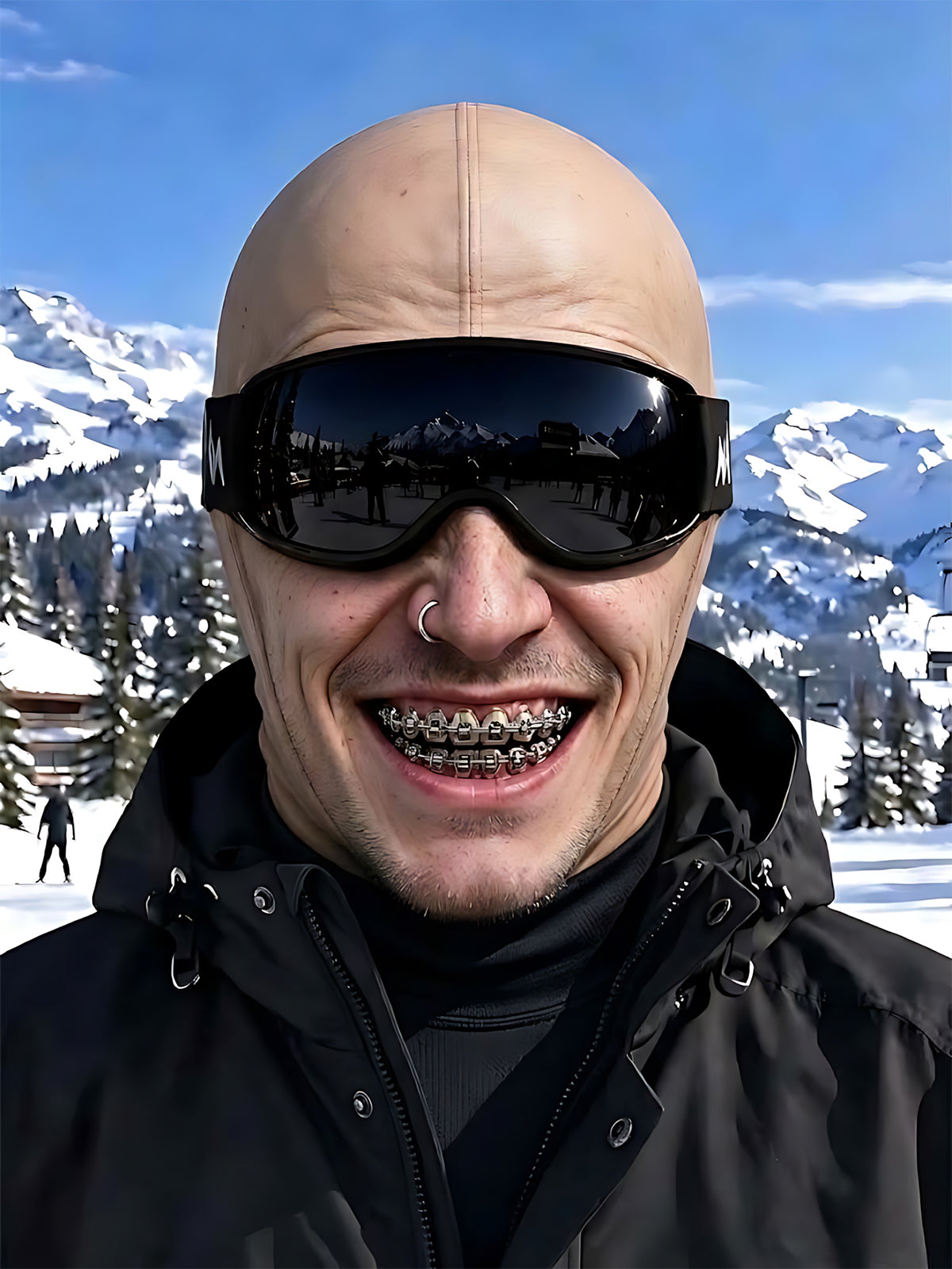 Oceanlyte Ski Mask