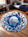 Oceanlyte Round Area Rug