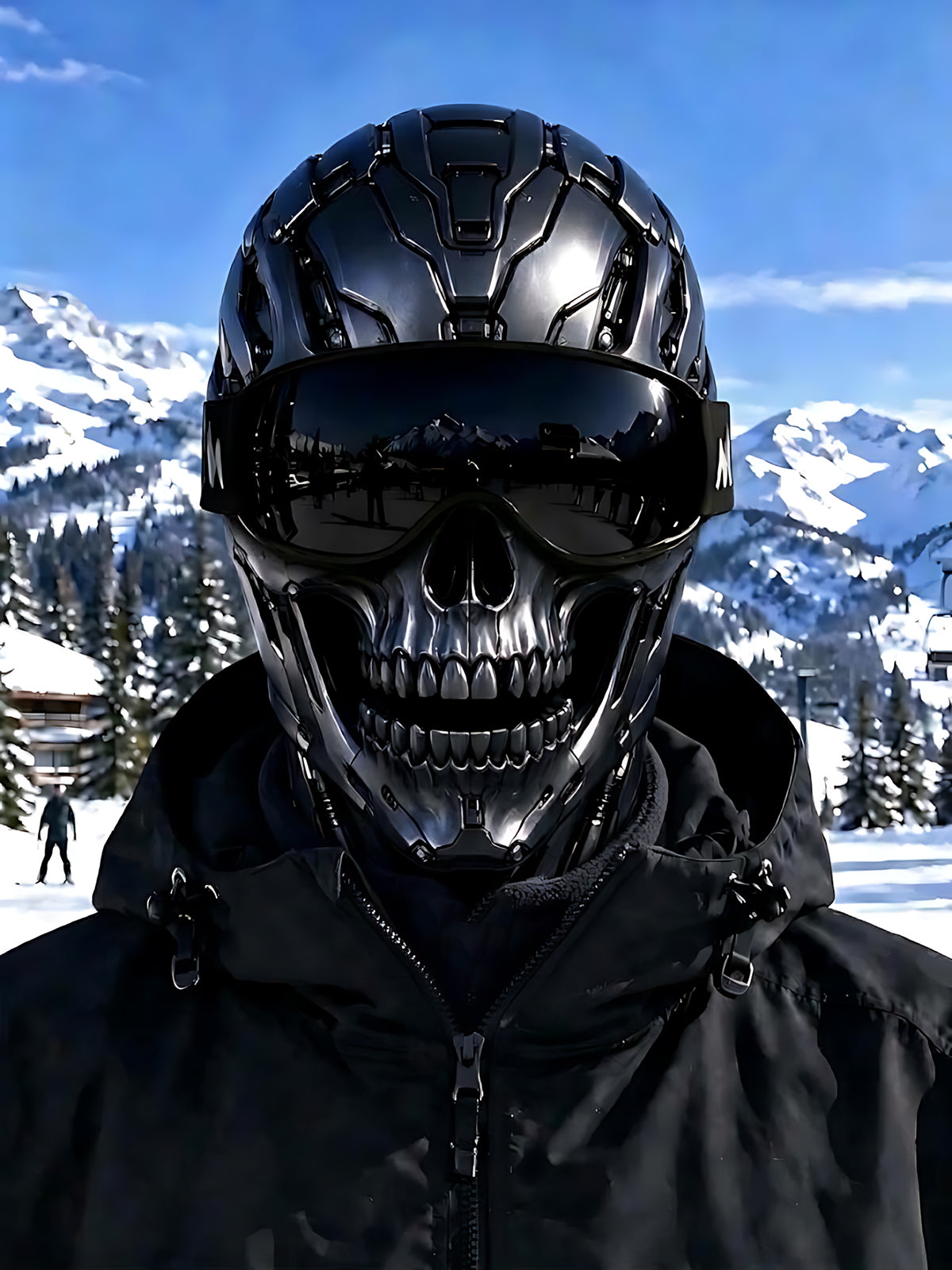 Oceanlyte Ski Mask