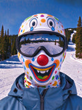 Oceanlyte Fun Colorful Cartoon Clown Ski Mask