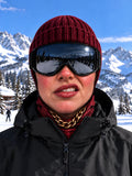 Oceanlyte funny face Ski Mask