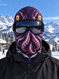 Oceanlyte Octopus Ski Mask
