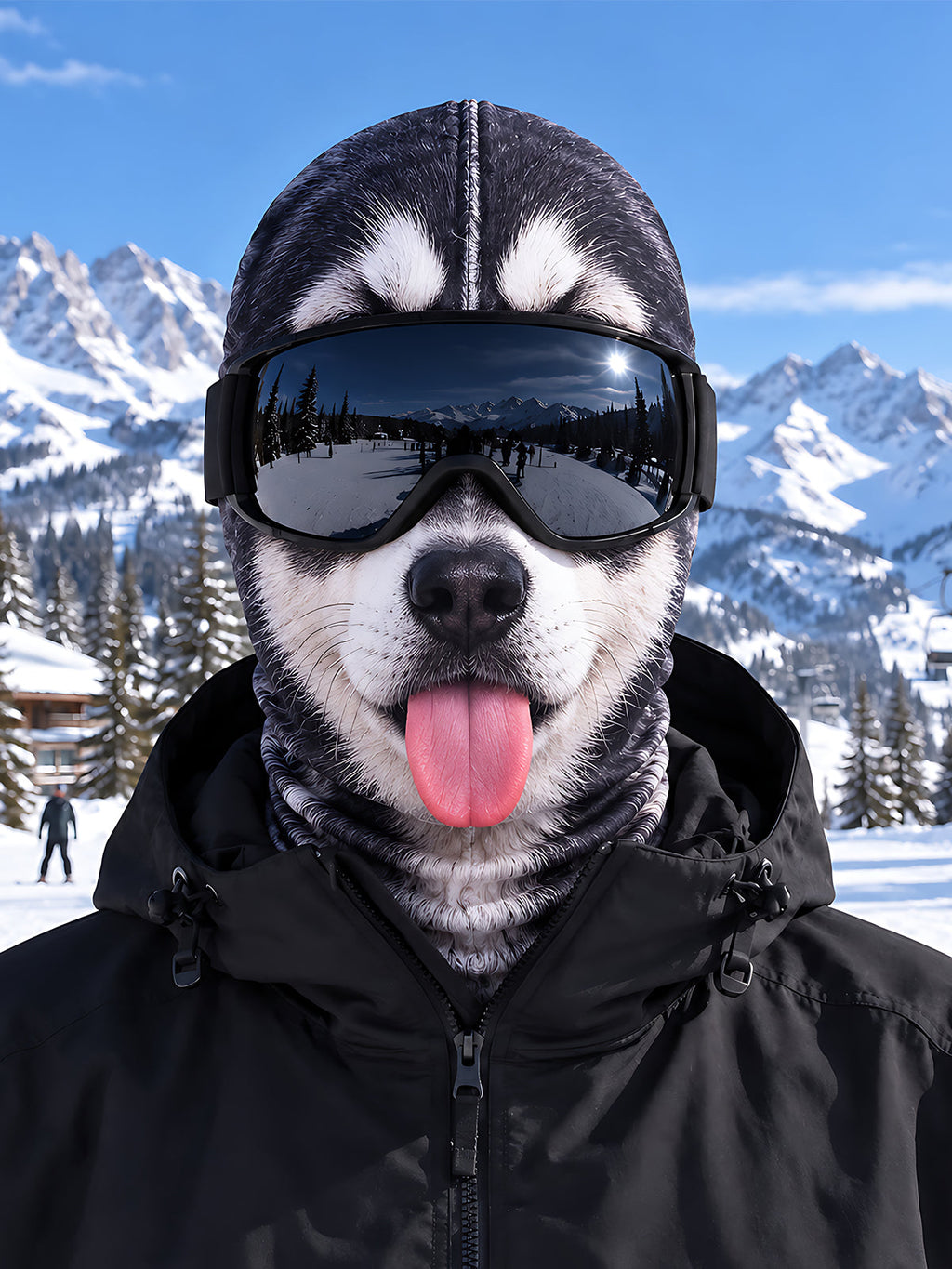 Oceanlyte Dog Ski Mask
