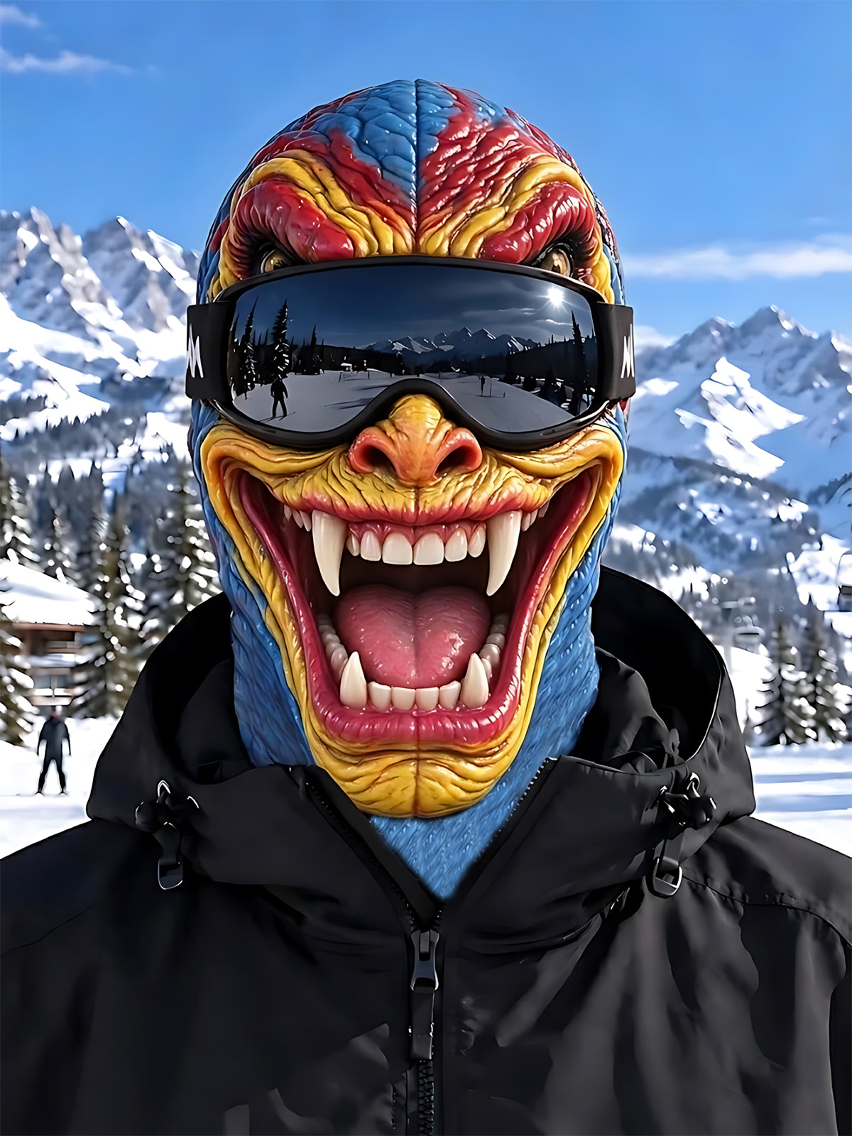 Oceanlyte Ski Mask