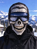 Oceanlyte Funny Skull Ski Mask