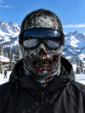 Oceanlyte Bloody Zombies Ski Mask