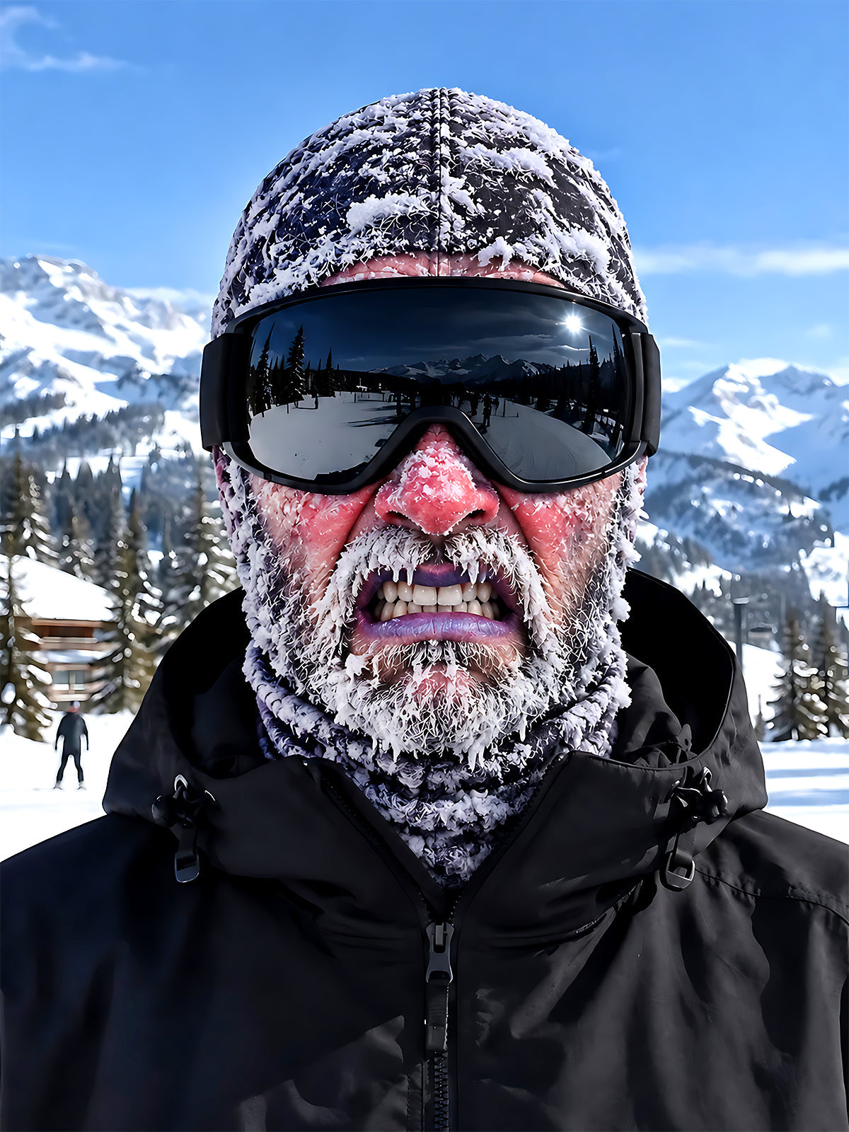 Oceanlyte Fun Ski Mask