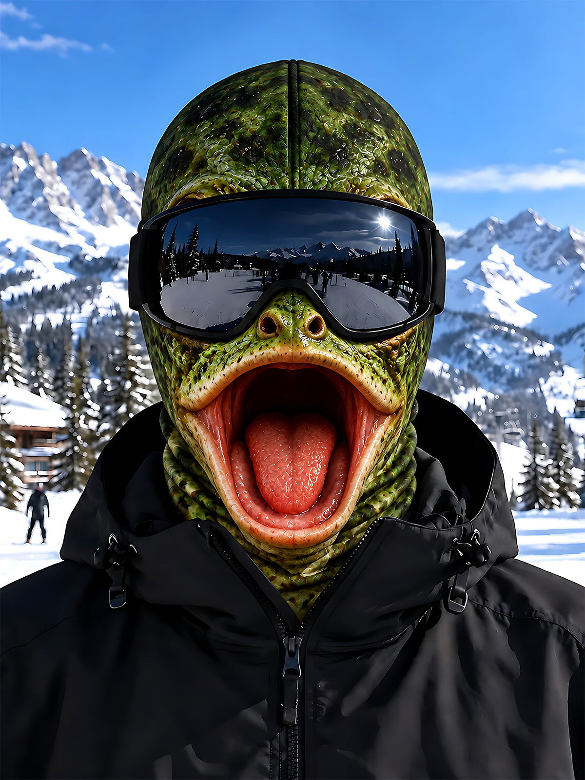Oceanlyte Frog Ski Mask