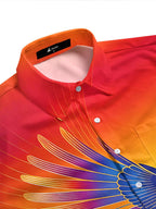 Eagle Men's Pocket Short Sleeve Shirts