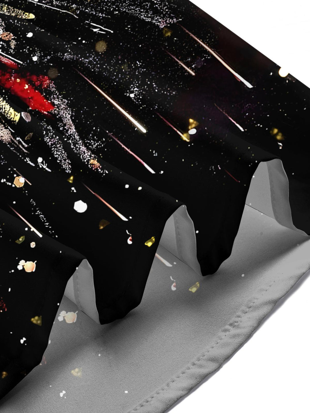 Firework Men's Pocket Short Sleeve Shirts