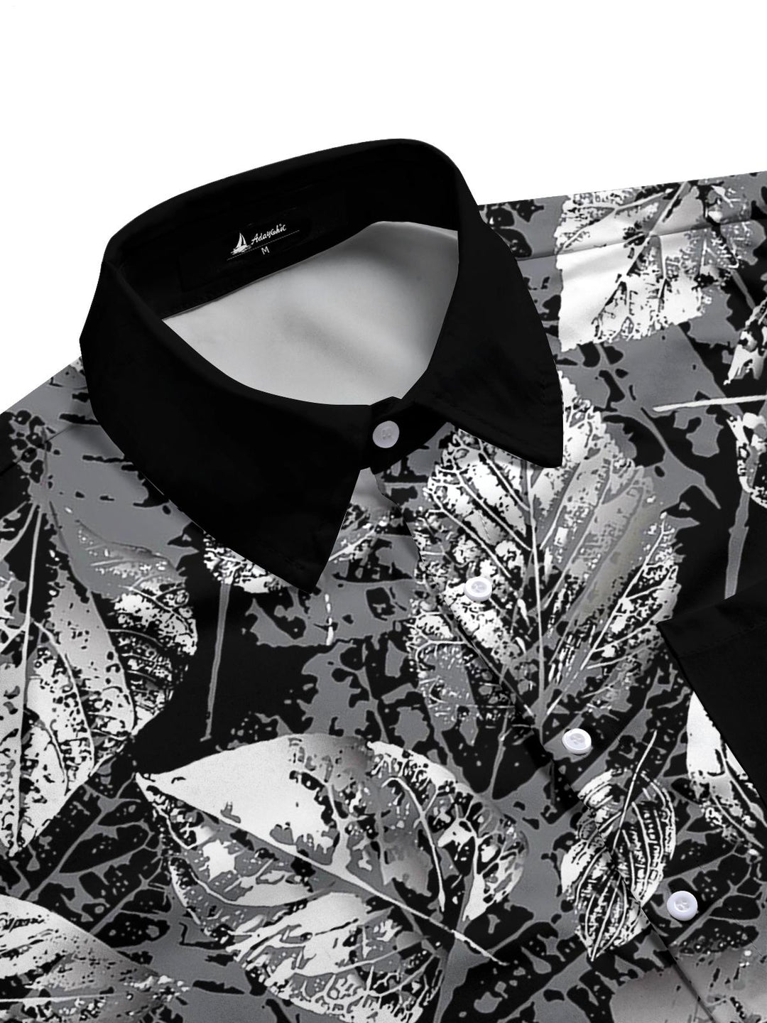Leaf Men's Pocket Short Sleeve Shirts