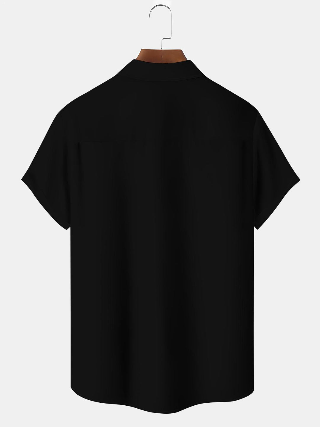 250 Years Airplane Men's Pocket Short Sleeve Shirts